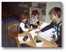 Kinder der Gemeinde